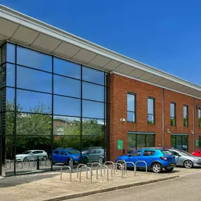 Bild von Regus - HIGH WYCOMBE, Stokenchurch Business Park