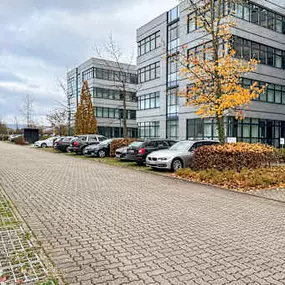 Bild von HQ - Heidelberg, HQ SAP Partnerport Walldorf