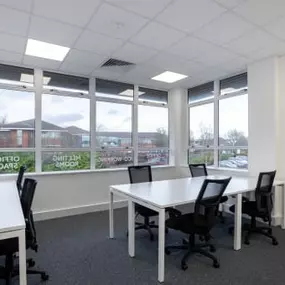 Bild von Regus - Huntingdon, Ermine Business Park