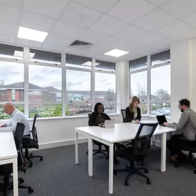 Bild von Regus - Huntingdon, Ermine Business Park