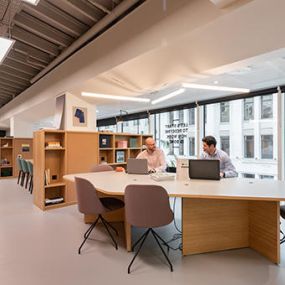 Bild von Spaces - Leeds, Spaces Park Row