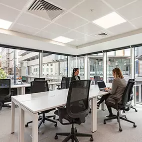 Bild von Spaces - Leeds, Spaces Park Row