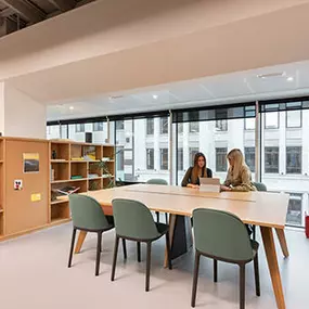 Bild von Spaces - Leeds, Spaces Park Row