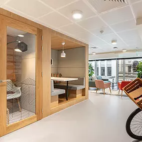 Bild von Spaces - Leeds, Spaces Park Row