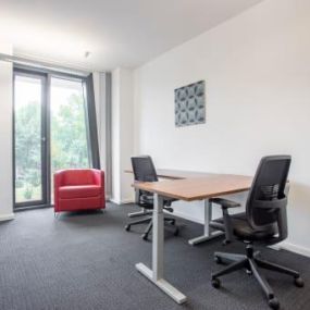 Bild von Regus - Karlsruhe, Karlsruhe Park Arkaden