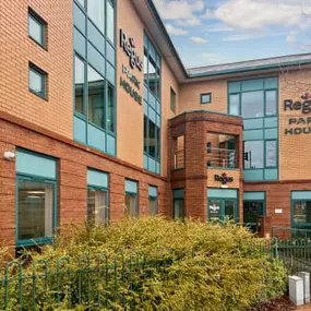 Bild von Regus - Birmingham, Rubery