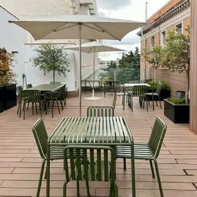 Bild von Spaces - Madrid, Paseo de Recoletos 5