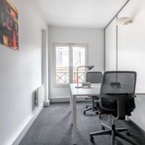 Bild von HQ by Regus- Paris Auteuil