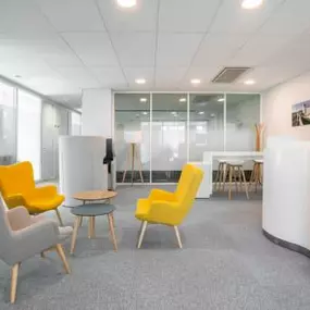 Bild von Regus - Nantes Euronantes Gare