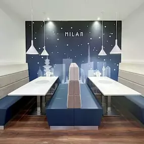 Bild von Regus - Milan, Winckelmann