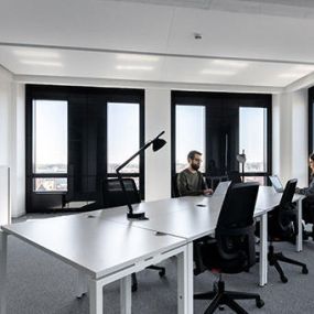 Bild von Spaces - Hamburg, Spaces Kallmorgen Tower