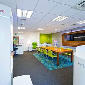 Bild von Regus Express - Chester, Broughton Shopping Park Regus Express