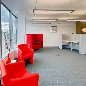 Bild von Regus -Frankfurt- THE SQUAIRE Business Center