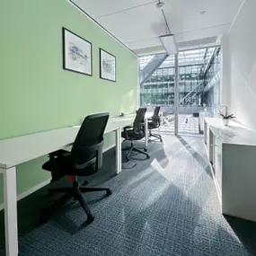 Bild von Regus -Frankfurt- THE SQUAIRE Business Center