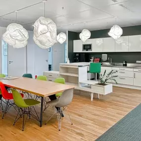 Bild von Regus -Frankfurt- THE SQUAIRE Business Center