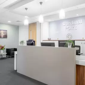 Bild von Regus - Rickmansworth Park Road