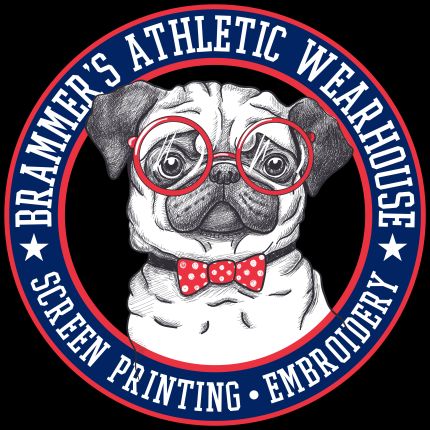 Logotipo de Brammer's Athletic Wearhouse