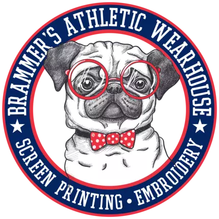 Logo from Brammer's Athletic Wearhouse