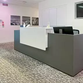 Bild von Regus - Genoa, San Benigno