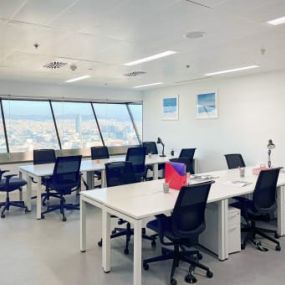 Bild von Spaces - Barcelona, Torre Mapfre