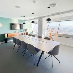 Bild von Spaces - Barcelona, Torre Mapfre