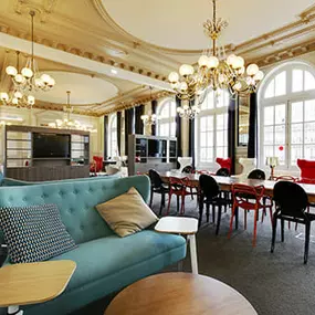 Bild von Regus Express - Paris, Gare du Nord