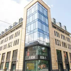 Bild von Regus - Erfurt, Erfurt Hauptbahnhof