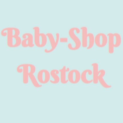 Logótipo de Baby Shop - Rostock