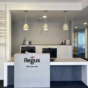 Bild von Regus - Oxford, Oxford Science