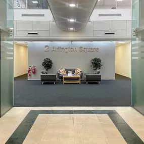 Bild von Regus - Bracknell Arlington Square