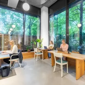 Bild von Spaces - Amsterdam, Spaces Vijzelstraat