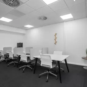 Bild von Regus - Nottingham East Midlands Airport