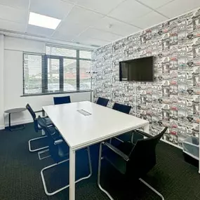 Bild von Regus - High Wycombe Kingsmead Business Park