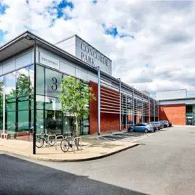 Bild von Regus - Maidenhead, Concorde Park