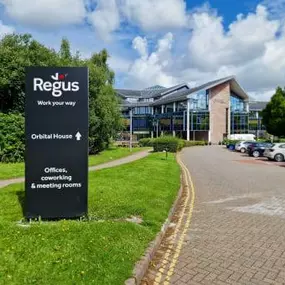 Bild von Regus - East Kilbride, Peel Park