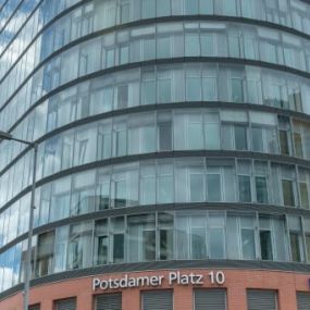 Bild von Regus - Berlin, Quartier Potsdamer Platz