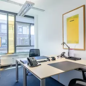 Bild von Regus - Frankfurt, AOC Hanauer Landstraße