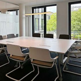 Bild von Regus - Hamburg, Hamburg City Nord