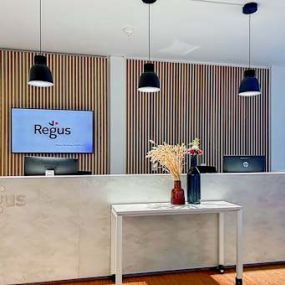 Bild von Regus - Hamburg, Hamburg City Nord