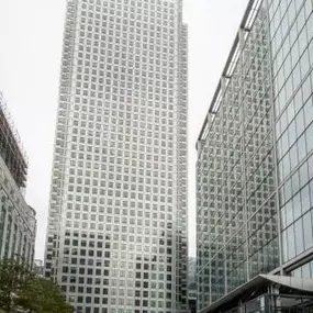 Bild von Signature by Regus - London 37th Floor Canary Wharf