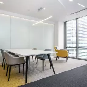 Bild von Signature by Regus - London 37th Floor Canary Wharf