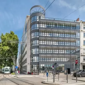 Bild von HQ by Regus- Lyon, Part Dieu Plaza