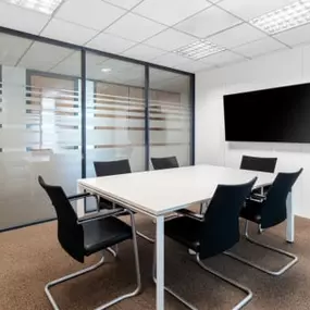 Bild von HQ by Regus- Lyon, Part Dieu Plaza