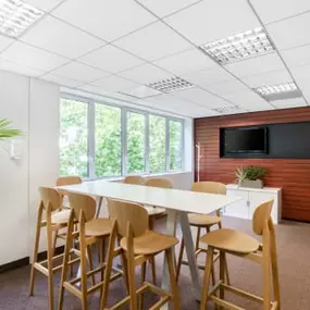 Bild von HQ by Regus- Lyon, Part Dieu Plaza