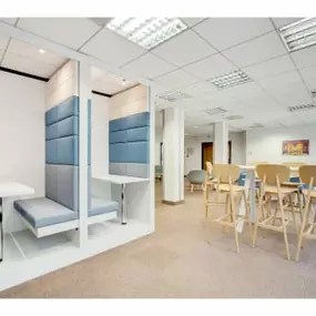 Bild von HQ by Regus- Lyon, Part Dieu Plaza