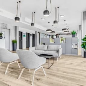 Bild von Regus - Kaiserslautern, Europa Karree Kaiserslautern