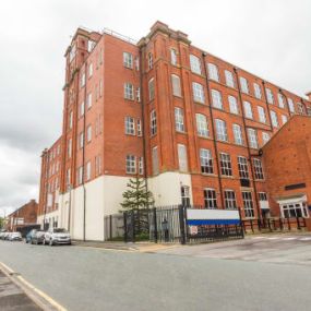 Bild von Regus - Manchester, Lowry Mill, Swinton