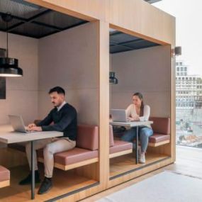 Bild von Spaces - Frankfurt, Spaces Omniturm