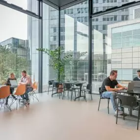 Bild von Spaces - Frankfurt, Spaces Omniturm