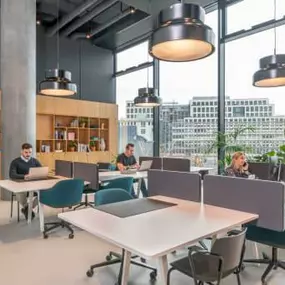 Bild von Spaces - Frankfurt, Spaces Omniturm